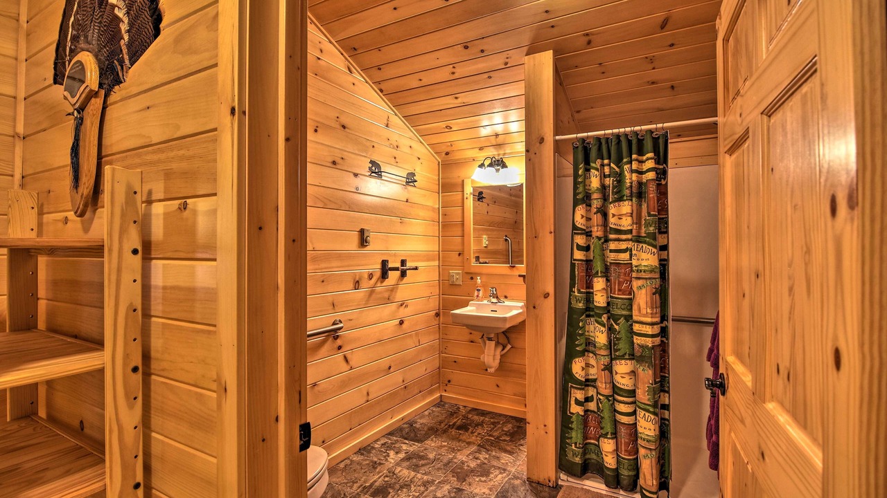 Photo of Bathroom in St George
