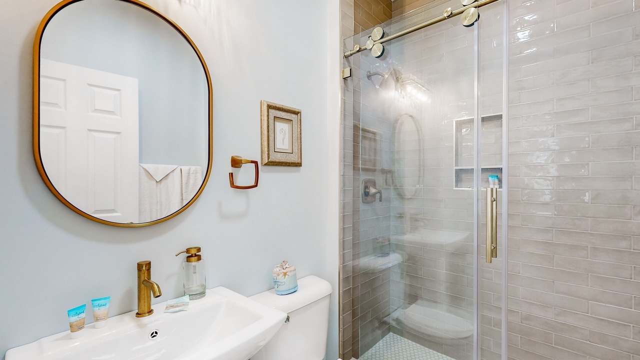 Photo of Bathroom in Ocean View