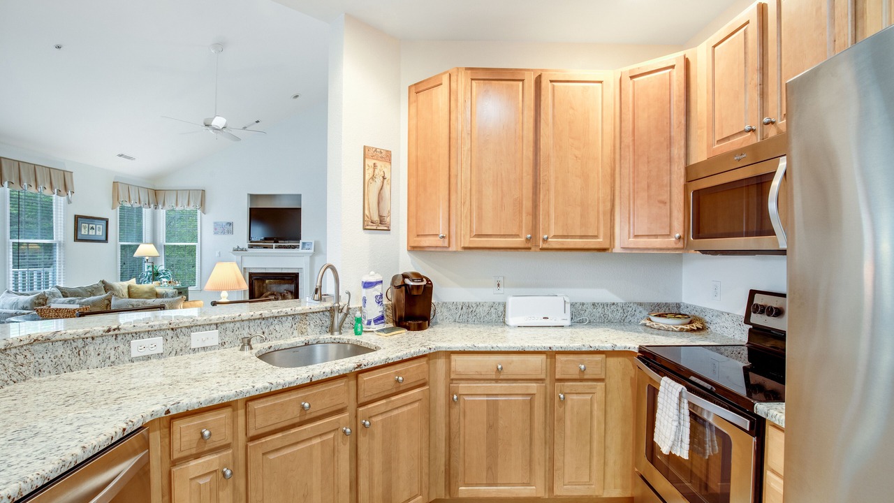 Photo of Kitchen in Ocean View