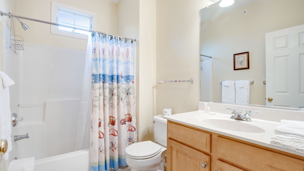 Photo of Bathroom in Ocean View