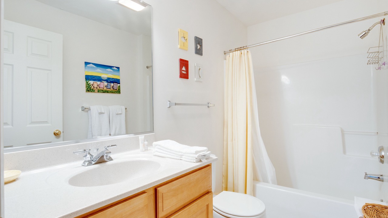 Photo of Bathroom in Ocean View