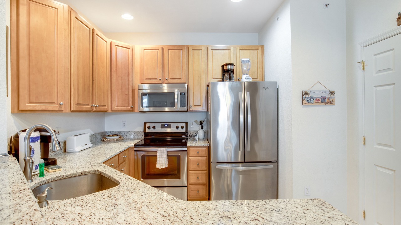 Photo of Kitchen in Ocean View