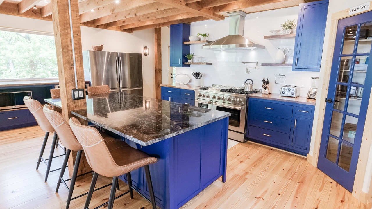 Photo of Kitchen in Centre Hall