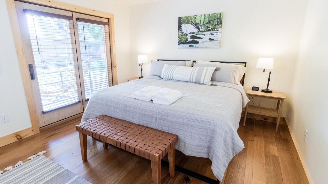 Photo of Bedroom in Centre Hall