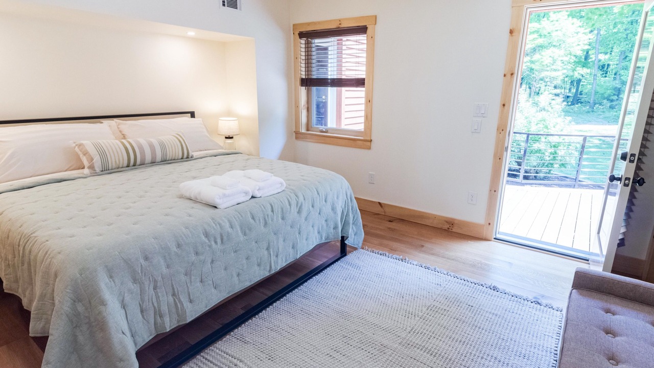 Photo of Bedroom in Centre Hall