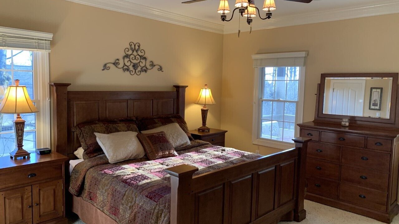 Photo of Bedroom in Nellysford