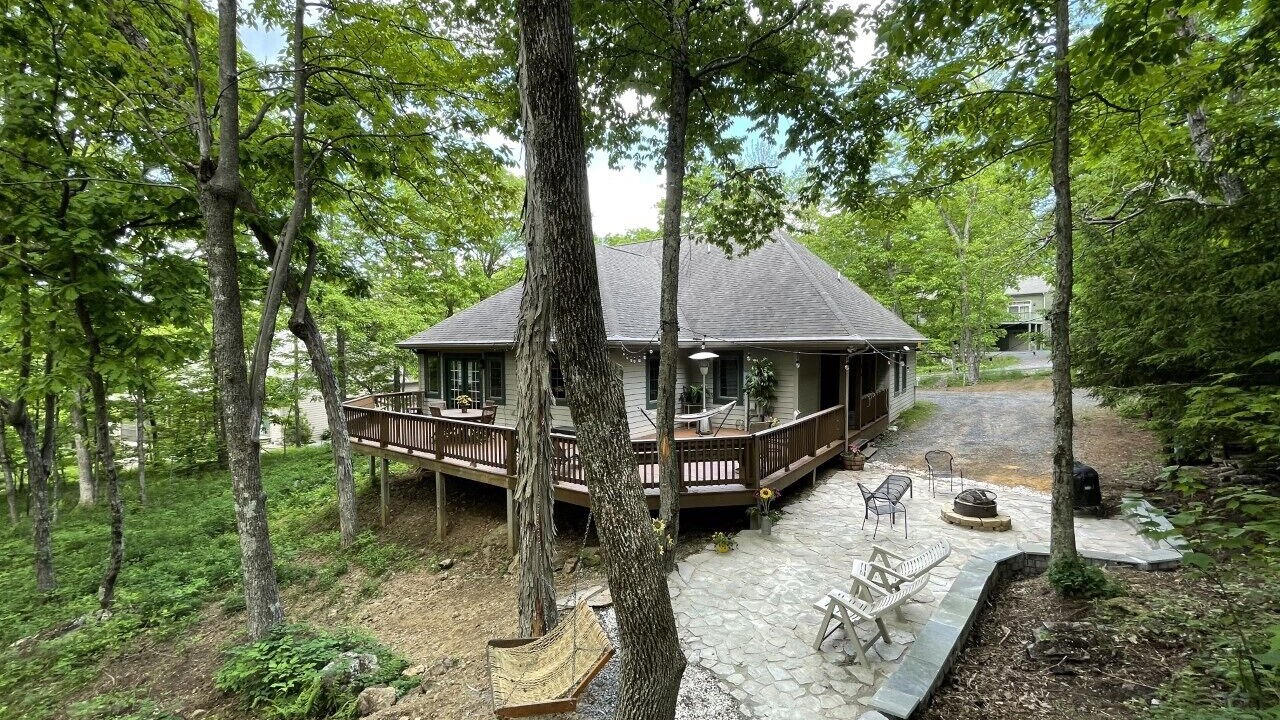 Photo of Patio Balcony in Nellysford