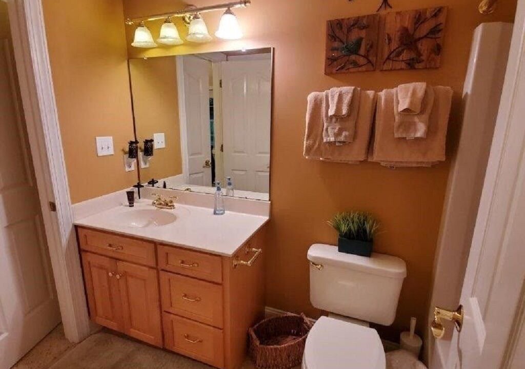 Photo of Bathroom in Nellysford