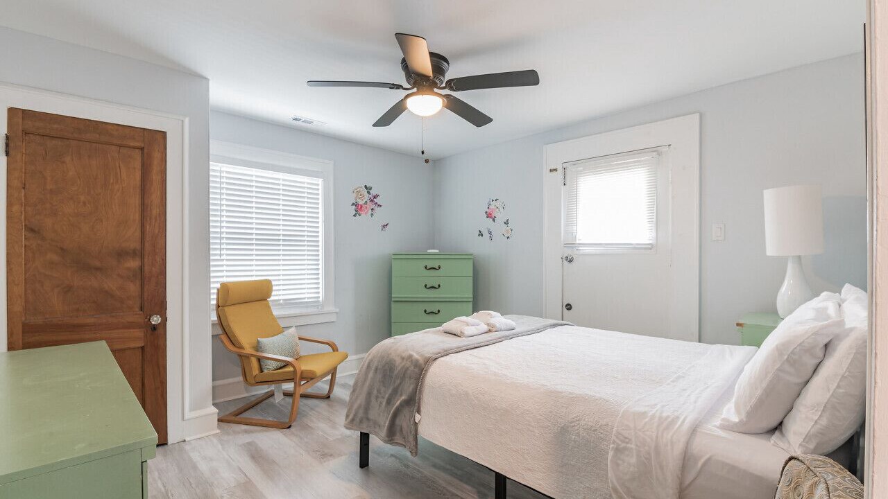 Photo of Bedroom in Ventnor City
