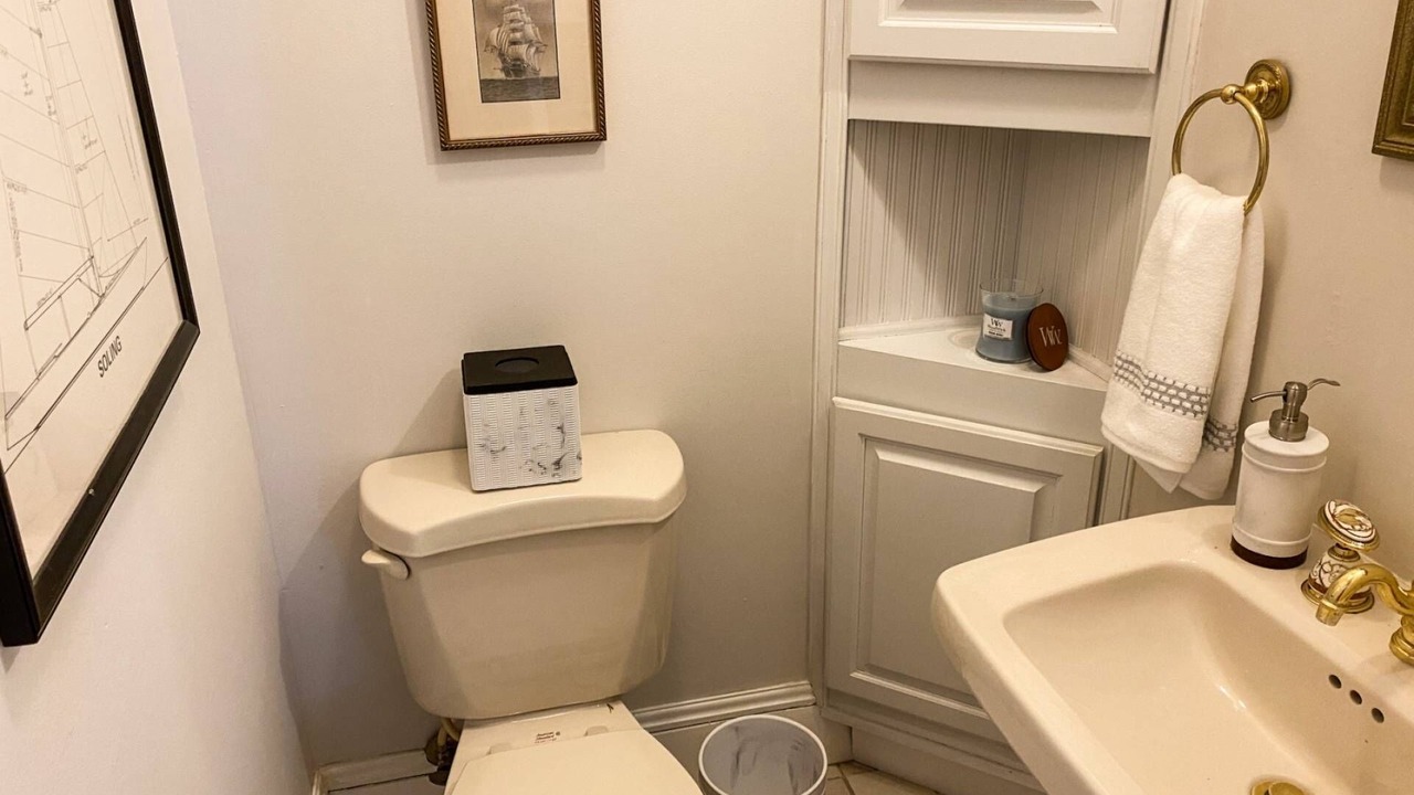 Photo of Bedroom in Historic District
