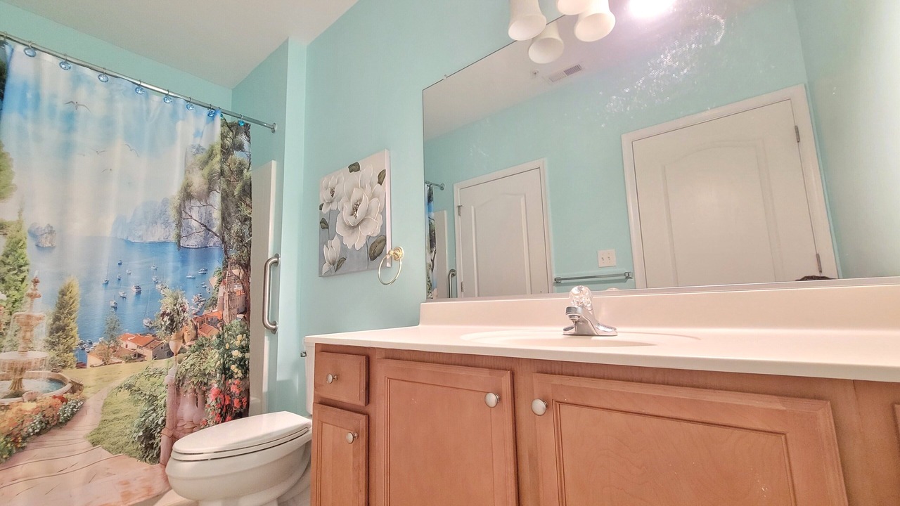 Photo of Bathroom in North Newport News