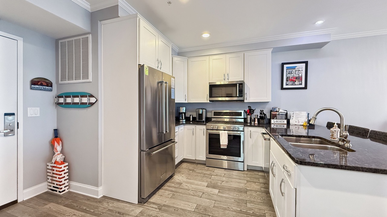 Photo of Kitchen in Dewey Beach
