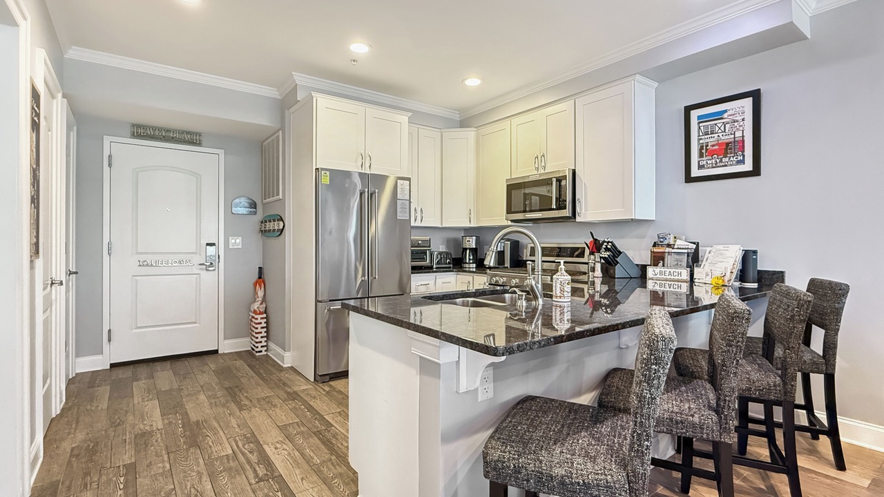 Photo of Kitchen in Dewey Beach