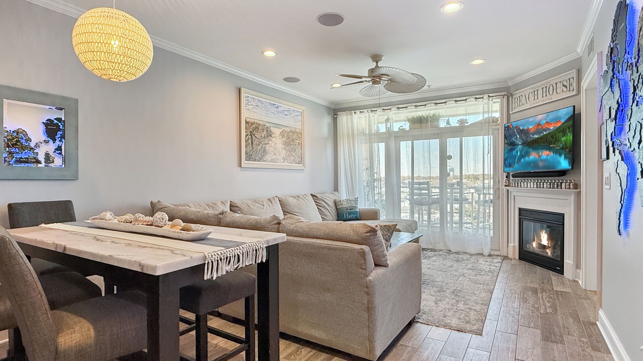 Photo of Livingroom in Dewey Beach