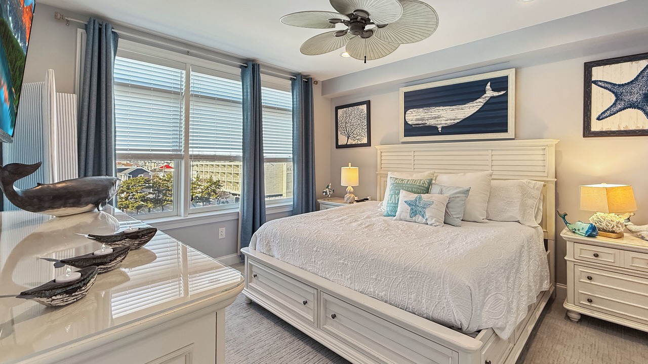 Photo of Bedroom in Dewey Beach