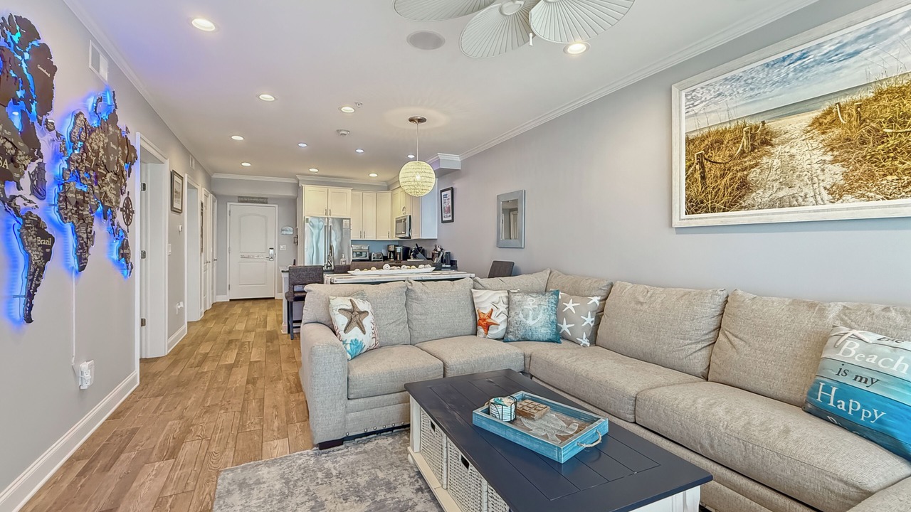Photo of Livingroom in Dewey Beach