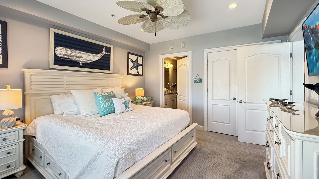 Photo of Bedroom in Dewey Beach