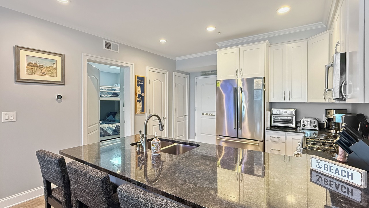 Photo of Kitchen in Dewey Beach