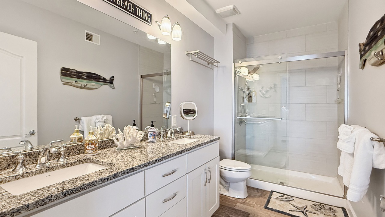 Photo of Bathroom in Dewey Beach
