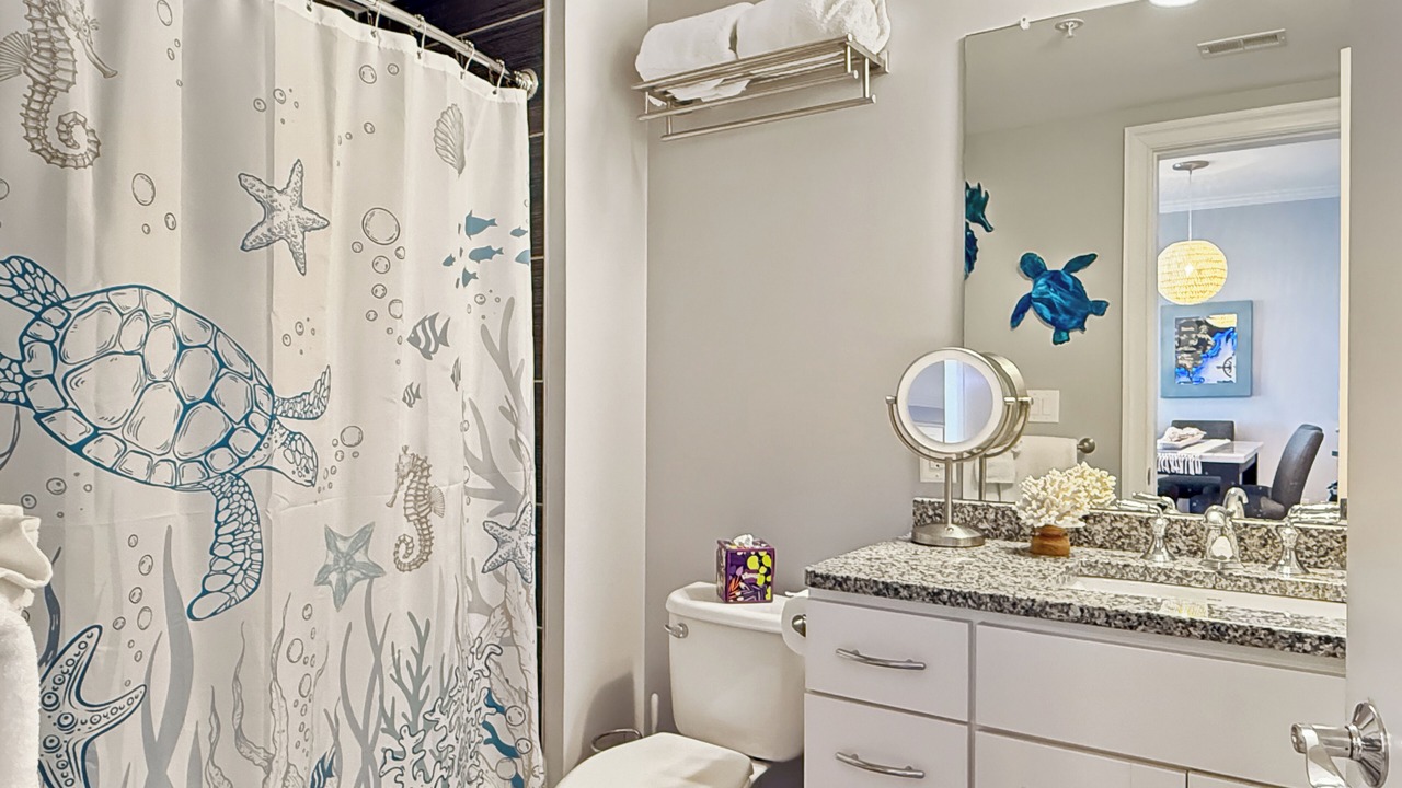 Photo of Bathroom in Dewey Beach