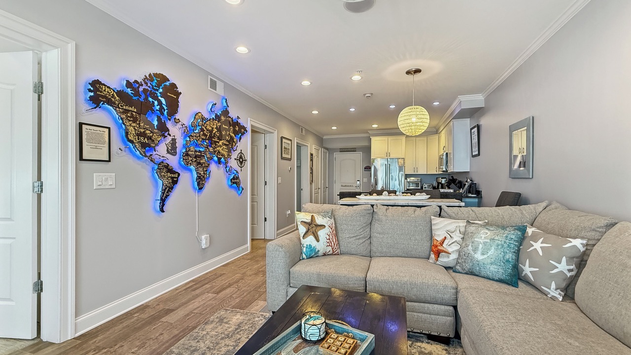 Photo of Livingroom in Dewey Beach