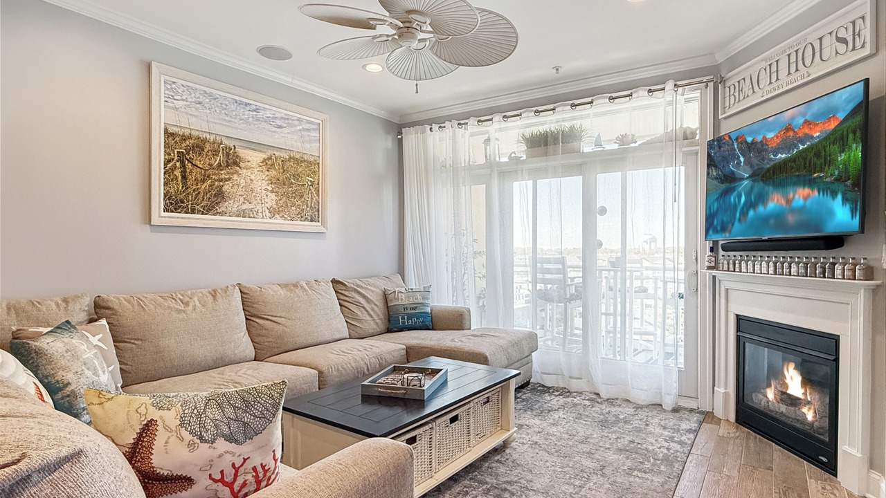 Photo of Livingroom in Dewey Beach
