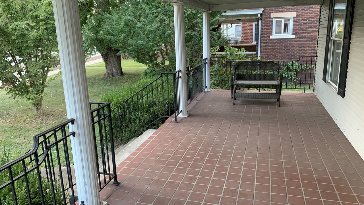 Photo of Patio Balcony in Charleston
