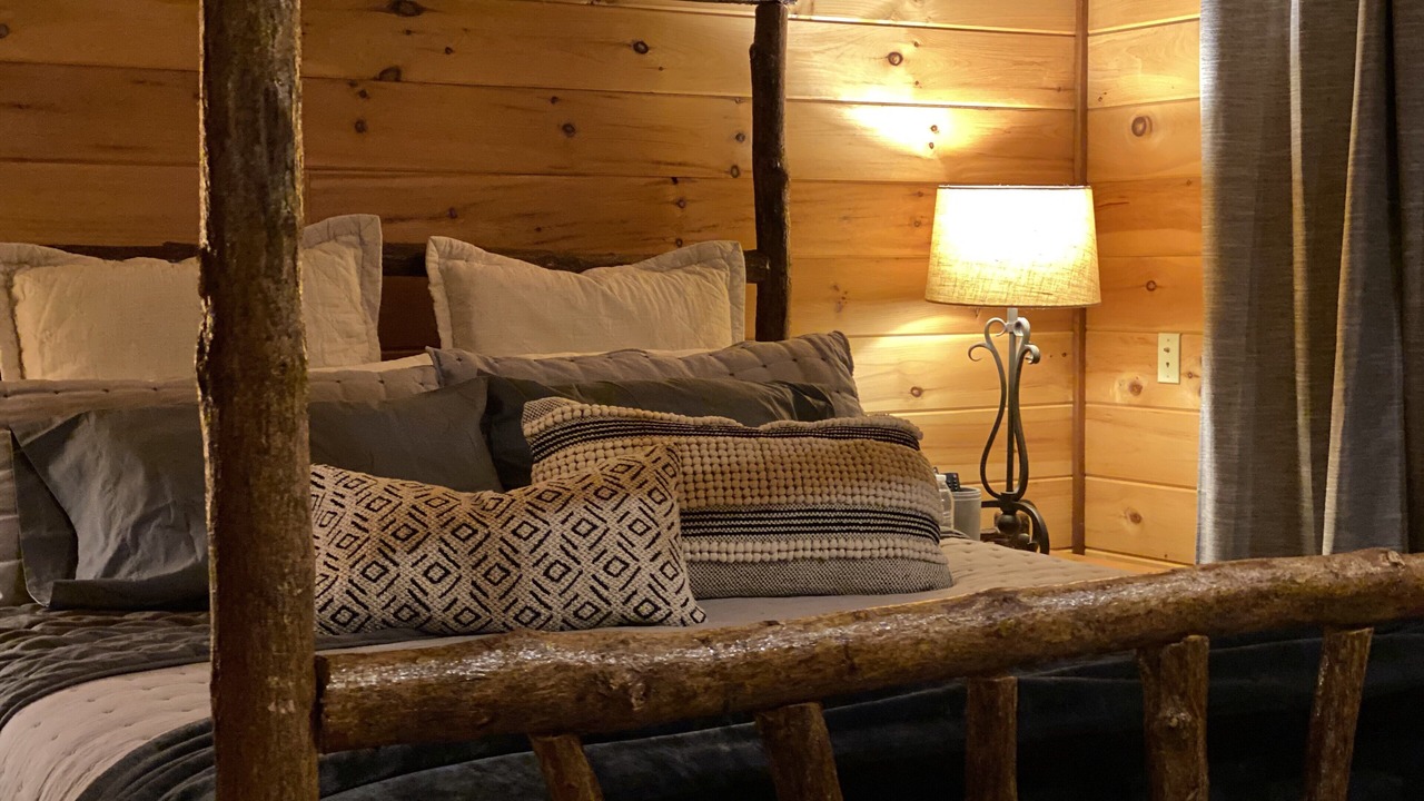 Photo of Bedroom in My Mountain