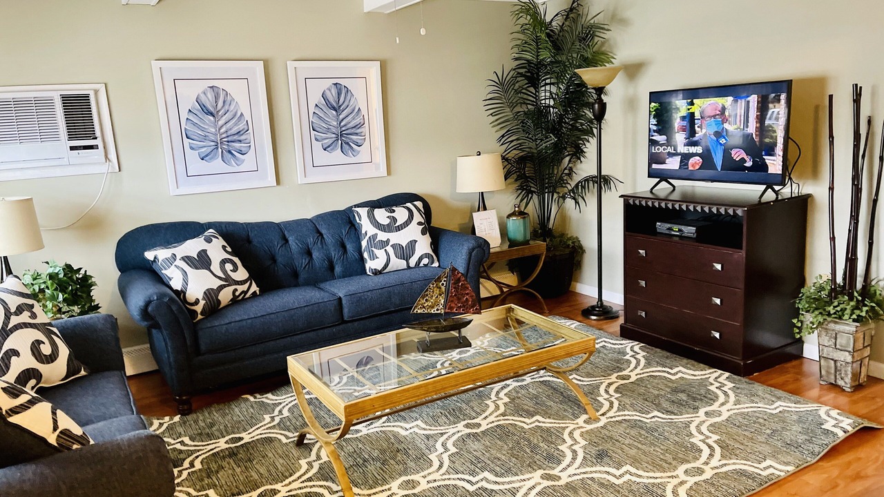 Photo of Livingroom in Ortley Beach