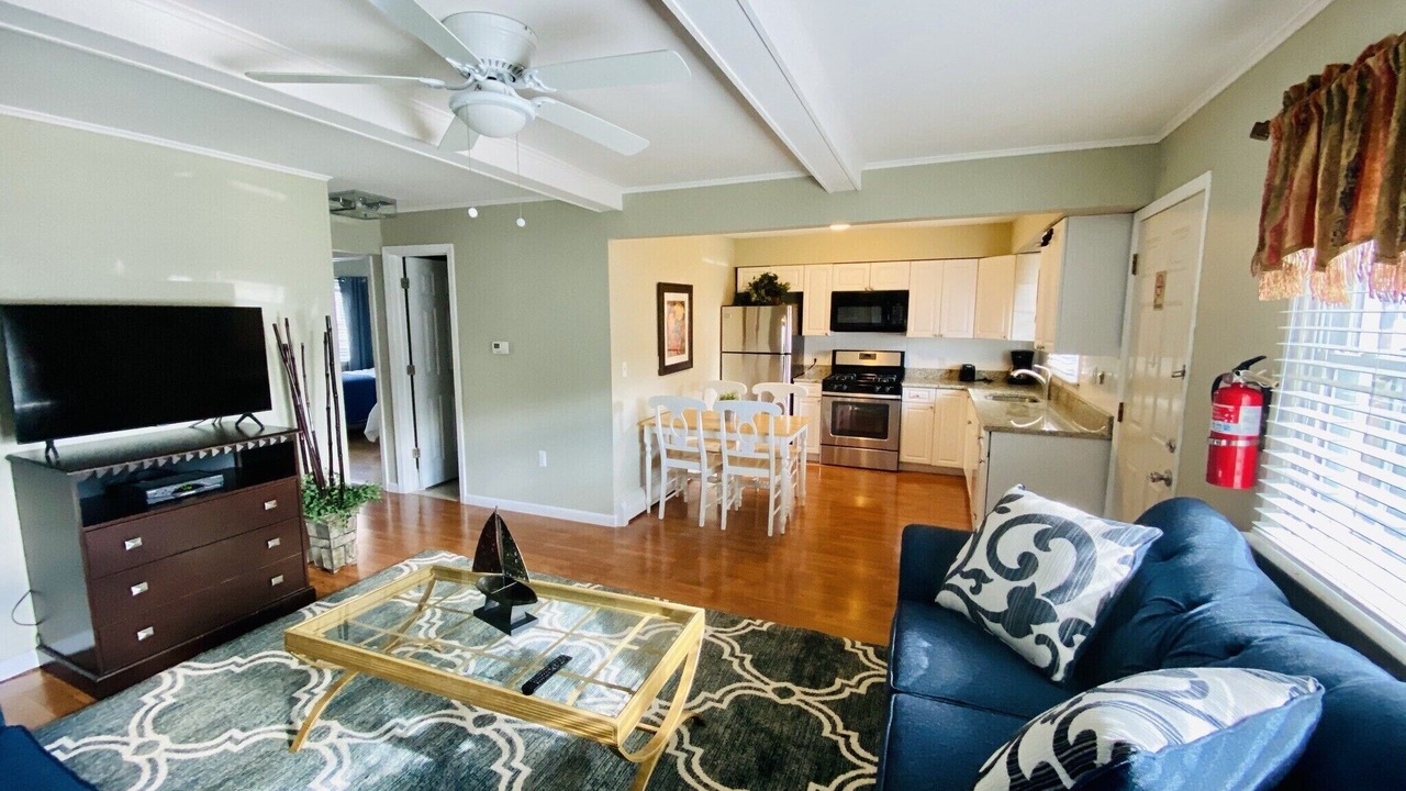 Photo of Livingroom in Ortley Beach