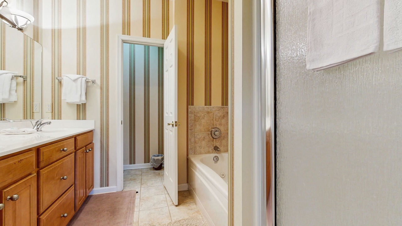 Photo of Bathroom in Ocean View