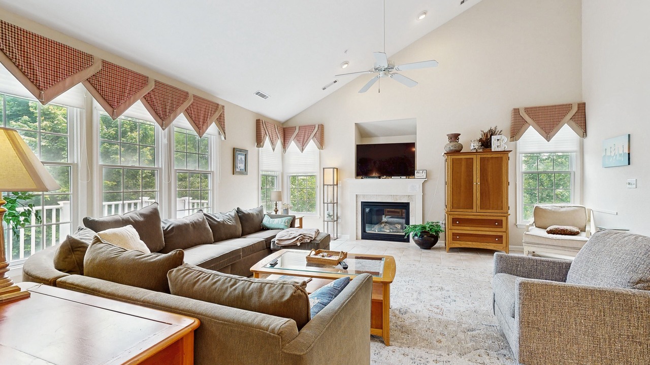 Photo of Livingroom in Ocean View