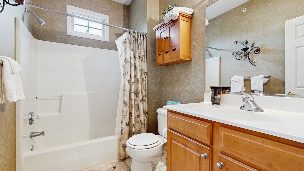 Photo of Bathroom in Ocean View