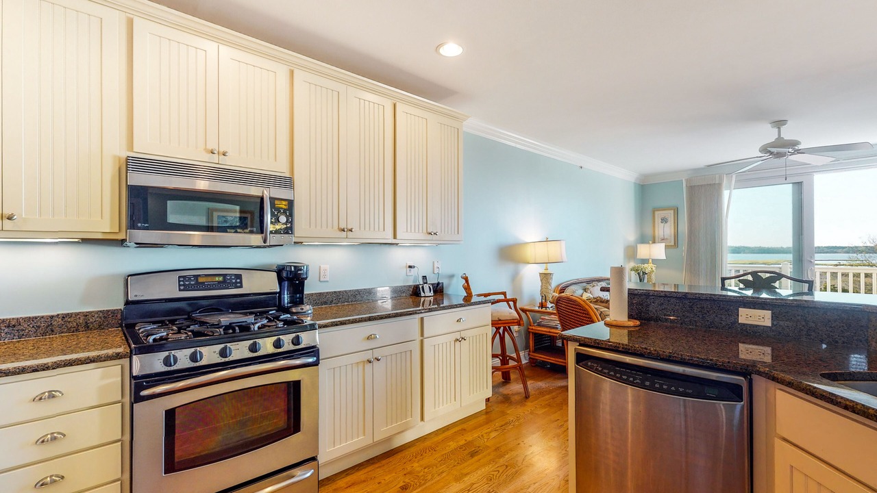 Photo of Kitchen in Fenwick Island
