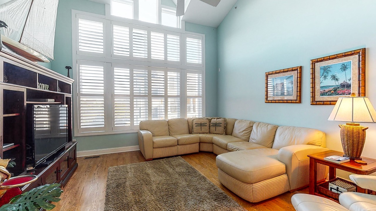 Photo of Livingroom in Fenwick Island