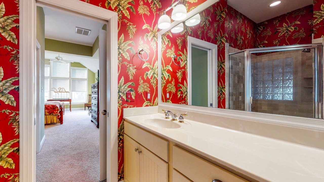 Photo of Bathroom in Fenwick Island