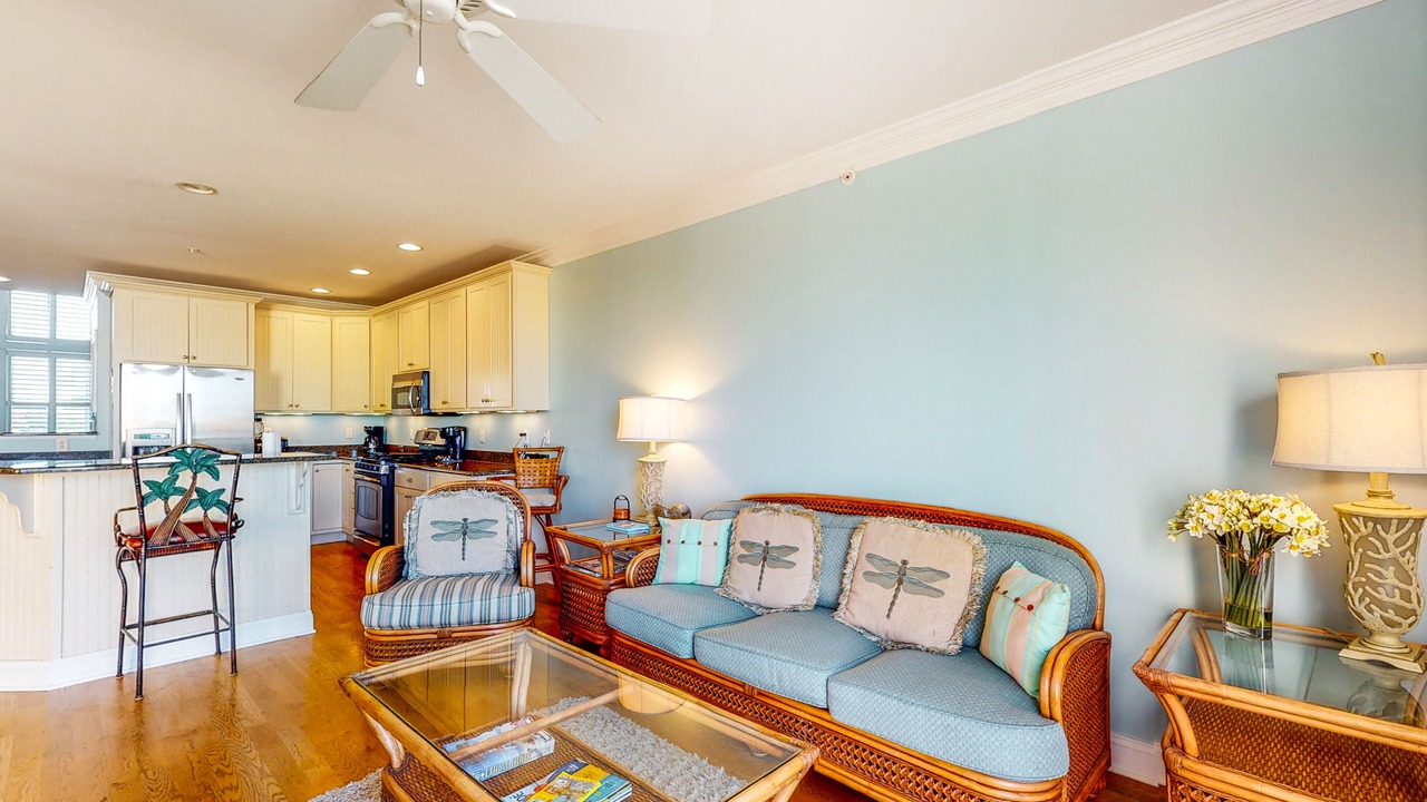 Photo of Livingroom in Fenwick Island