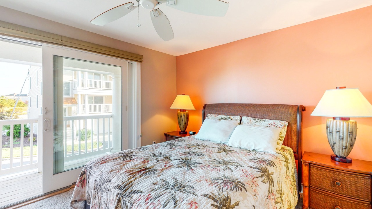 Photo of Bedroom in Fenwick Island