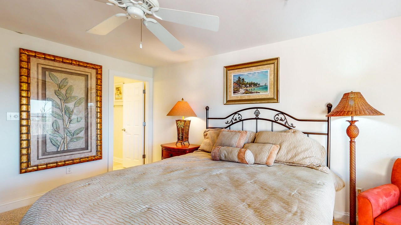 Photo of Bedroom in Fenwick Island