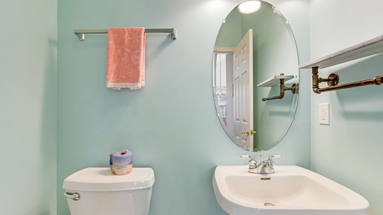Photo of Bathroom in Ocean View