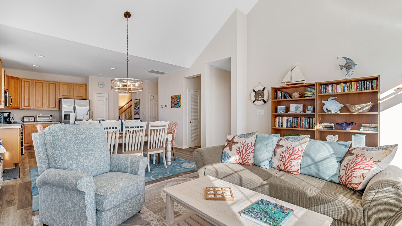 Photo of Livingroom in Ocean View