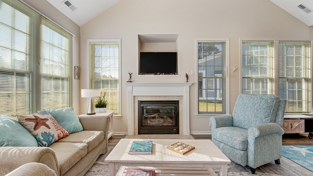 Photo of Livingroom in Ocean View