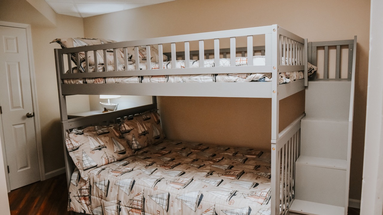 Photo of Bedroom in Rock Hall