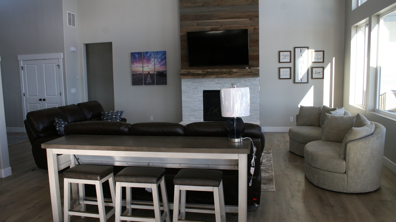 Photo of Bedroom in Fish Haven