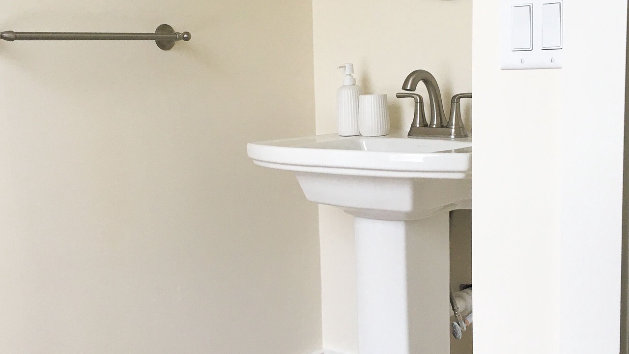 Photo of Bathroom in Brownstown