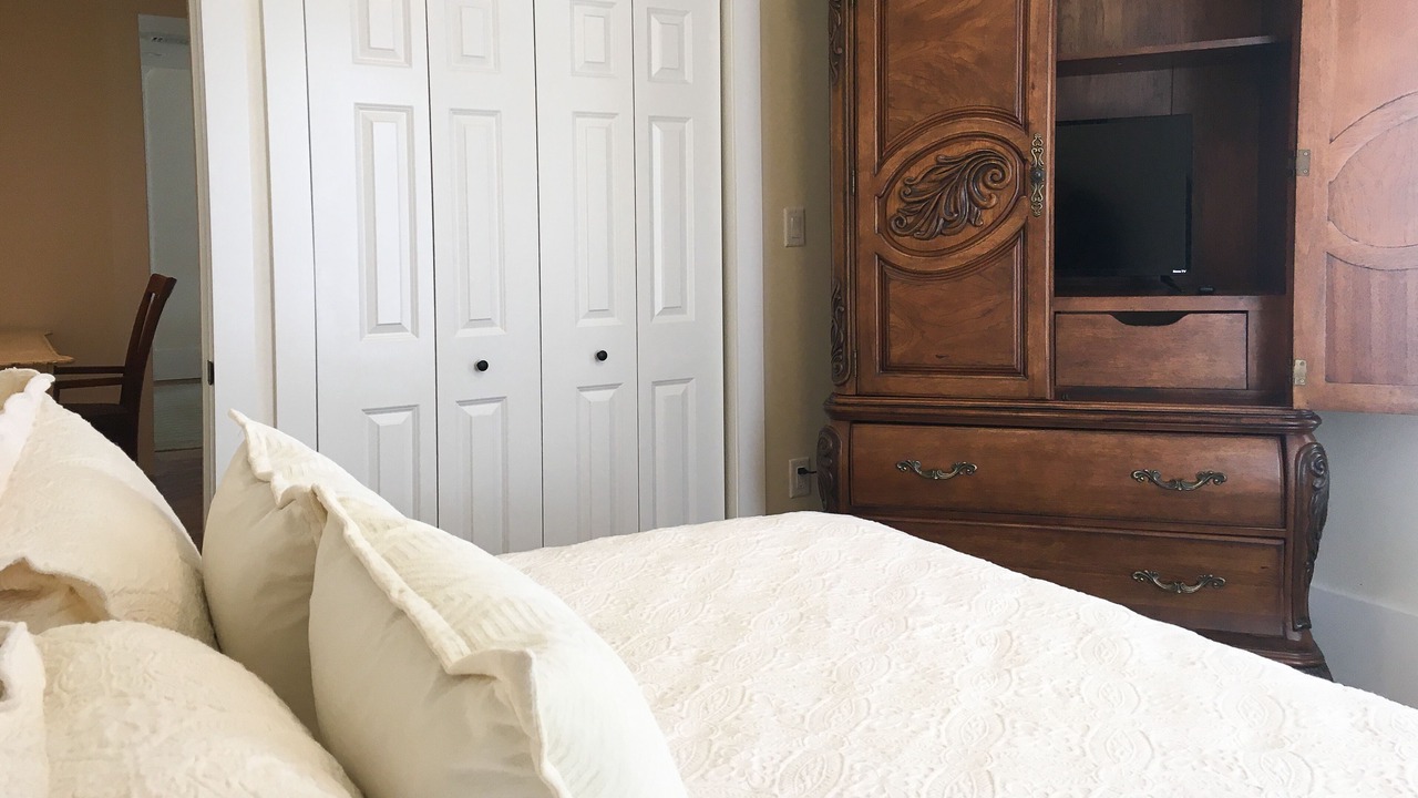Photo of Bedroom in Brownstown