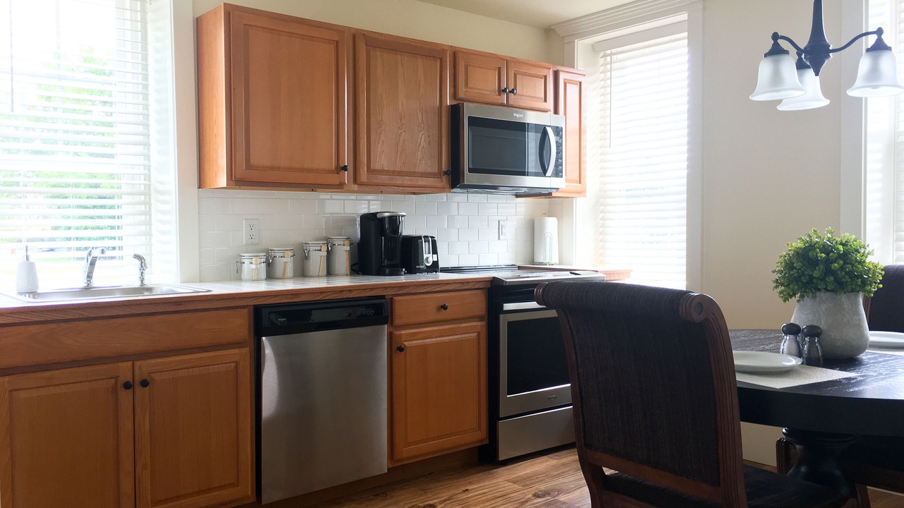 Photo of Kitchen in Brownstown