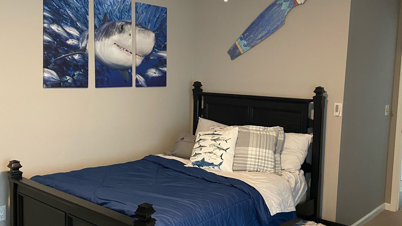 Photo of Bedroom in A-Zone