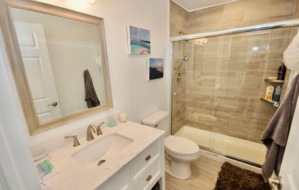 Photo of Bathroom in A-Zone