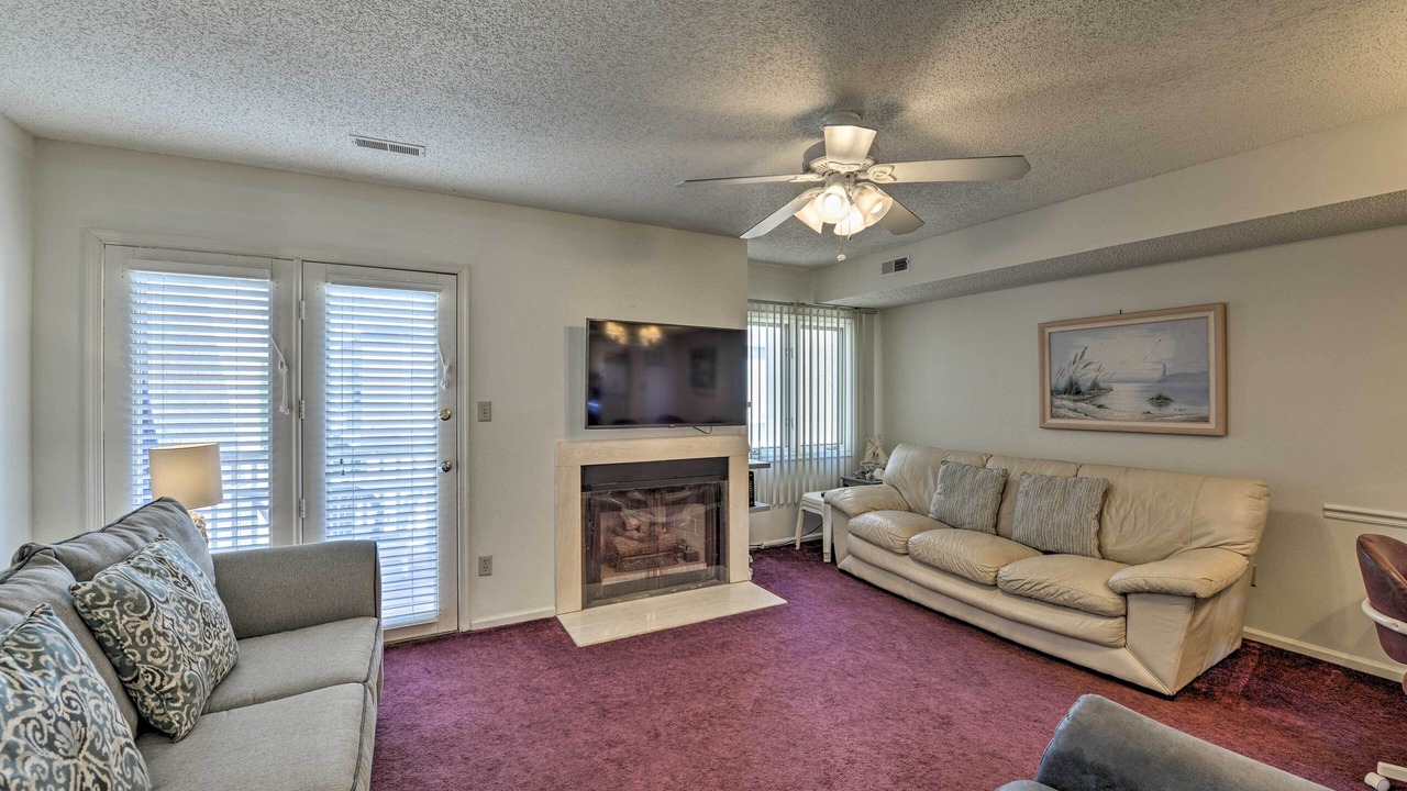 Photo of Livingroom in Diamond Beach